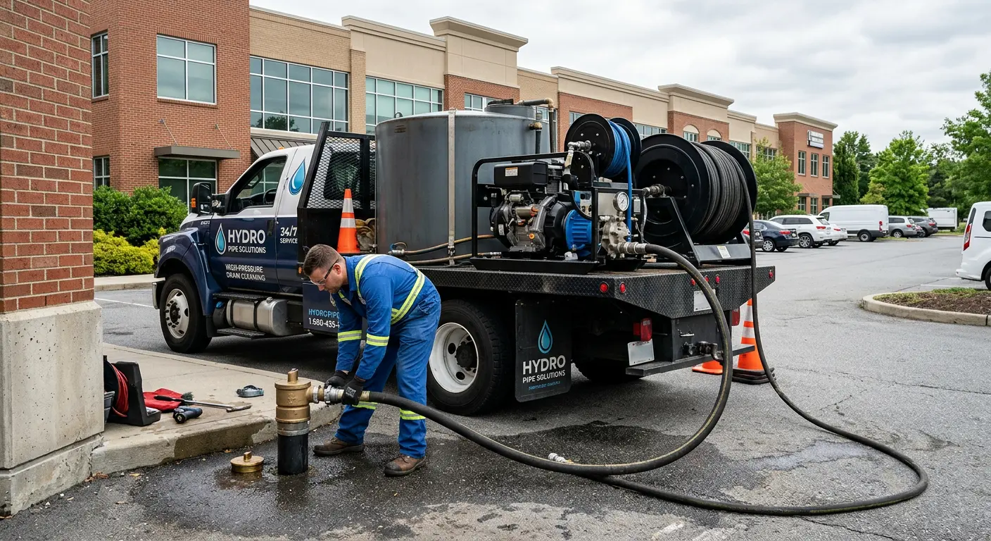 Sewer & Drain services in Lumberton, NJ